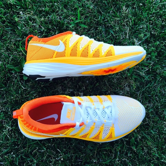 Nike Shoes - {Nike} Flyknit Lunar 2