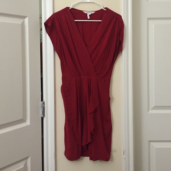 ❌SOLD ❌ Red BCBG Dress