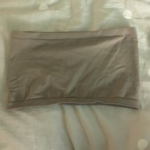 basic tan bandeau