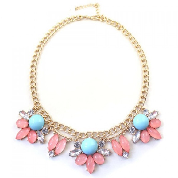 Floral Necklace