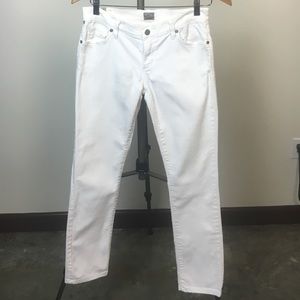 Citizens of Humanity White Jeans
