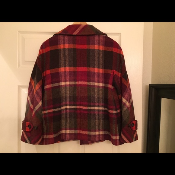 Talbots coat - Picture 2 of 4