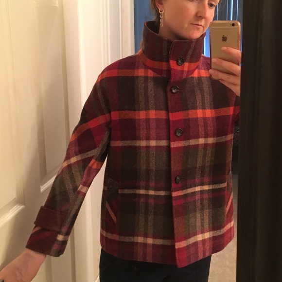 Talbots coat - Picture 3 of 4