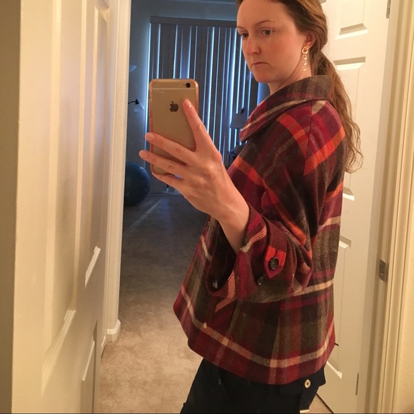 Talbots coat - Picture 4 of 4