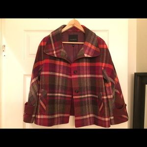 Talbots coat