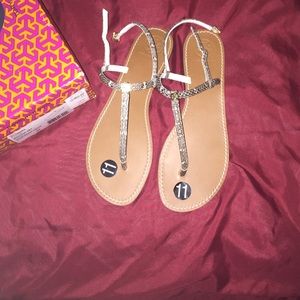 New Tory Burch Sandals