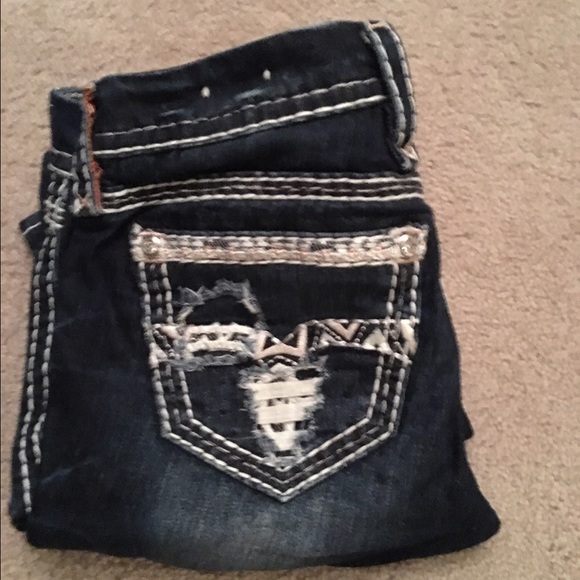Rock Revival Denim - Rock Revival Jeans Boot cut Size 26