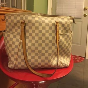 Louis Vuitton bag