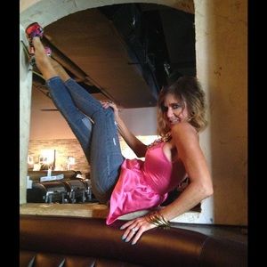 Meet your Posher, Kym