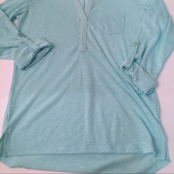 Mint Top - Picture 3 of 4