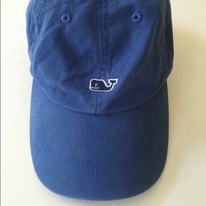 Navy Vineyard Vines hat