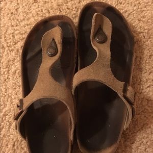 Birkenstocks