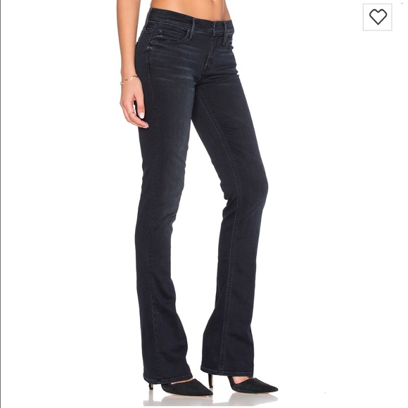 Boot Cut Jeans - Picture 2 of 4