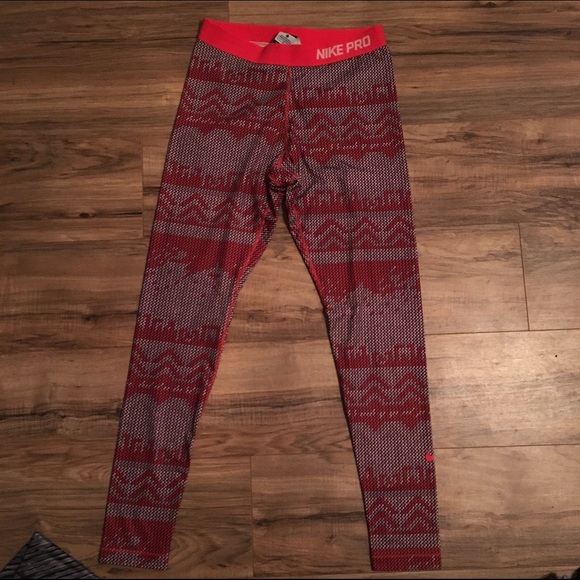 Nike pro leggins