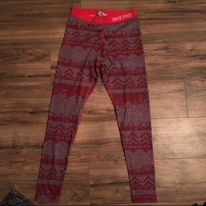 Nike pro leggins