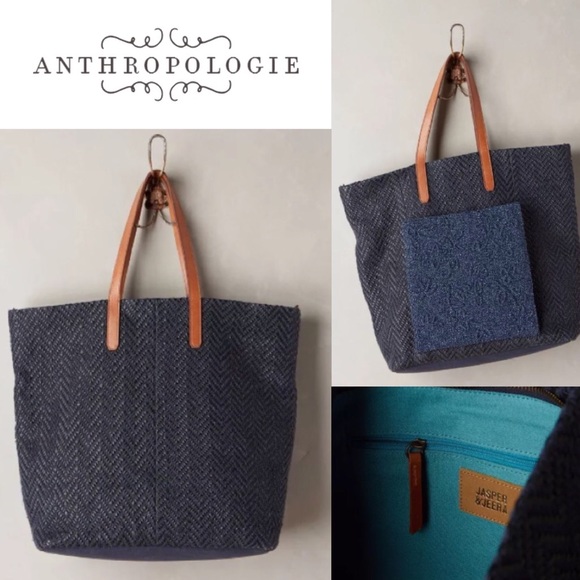 Anthropologie Handbags - Anthro Tote