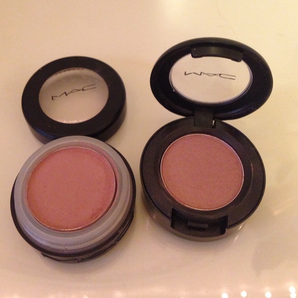 Mac eyeshadow