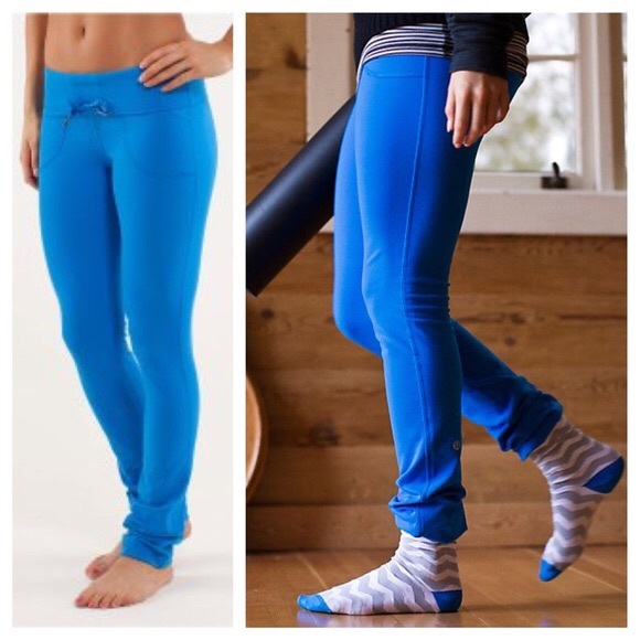 Skinny Wills Lululemon Brand New with Tags