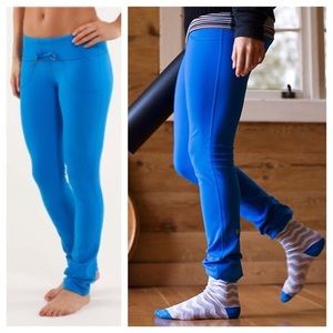 Skinny Wills Lululemon Brand New with Tags