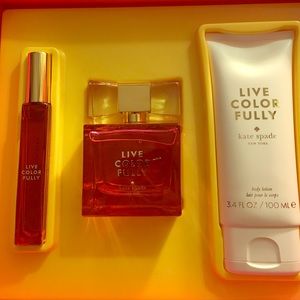 kate spade perfume gift set