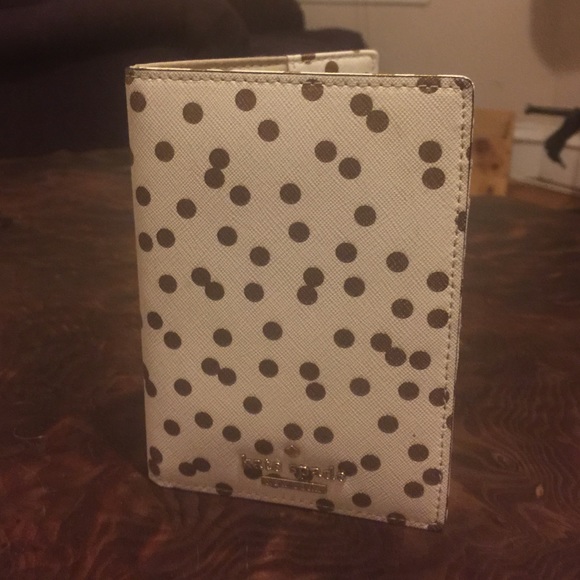 kate spade Handbags - Kate Spade Cedar Street Passport Holder