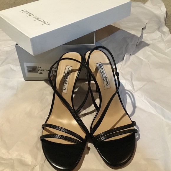 NEW Charles David heels
