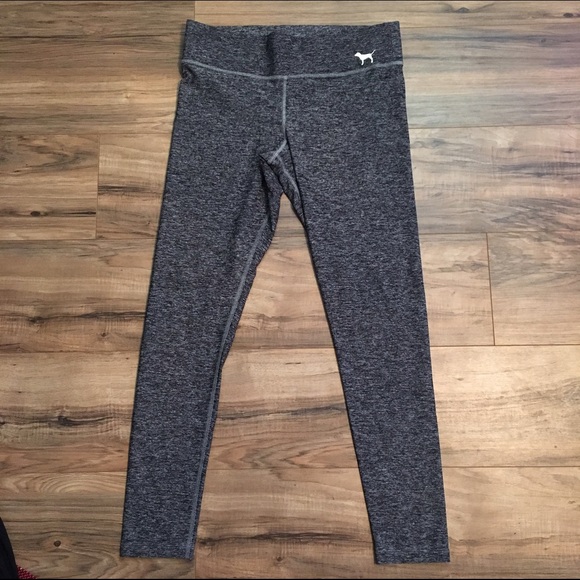 Pink yoga pants/leggings