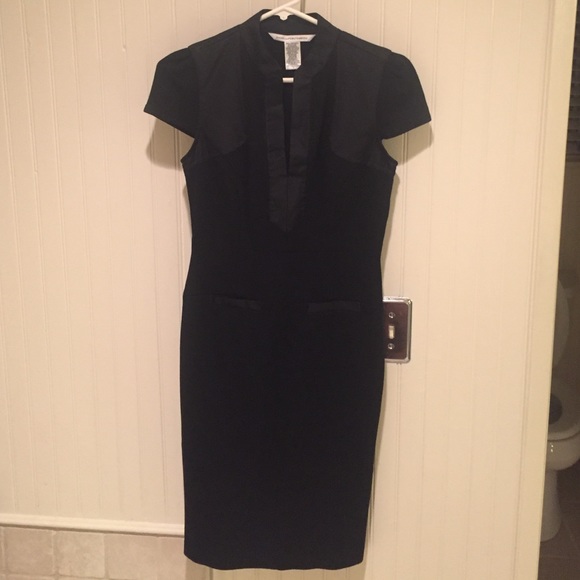 DVF Dress