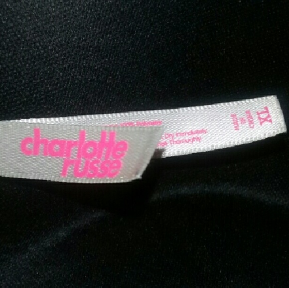 plaid black & white swimsuit - Picture 2 of 2