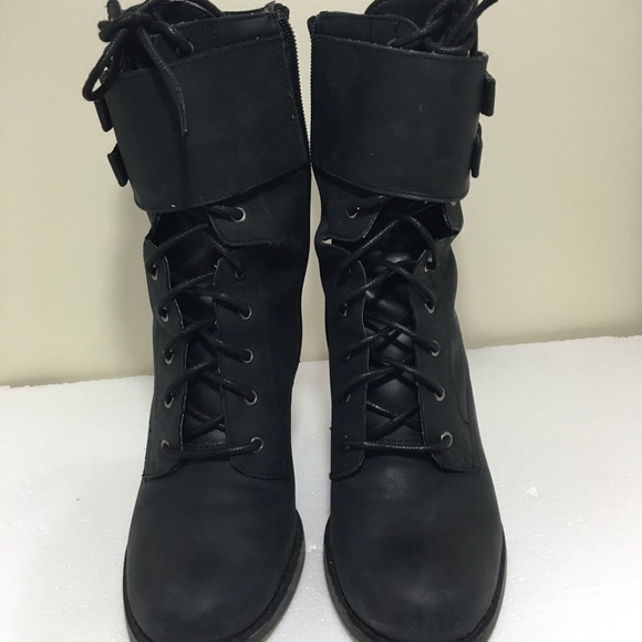 Chinese laundry boots