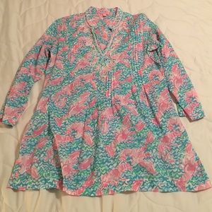 NWOT Lilly Pulitzer Tunic Size Medium