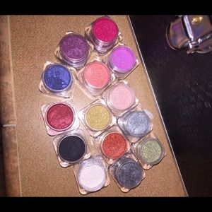 Bella terra Mineral eye shadow