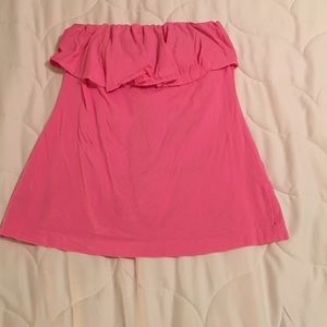 Lilly Pulitzer Rilo Tube Top Size XS