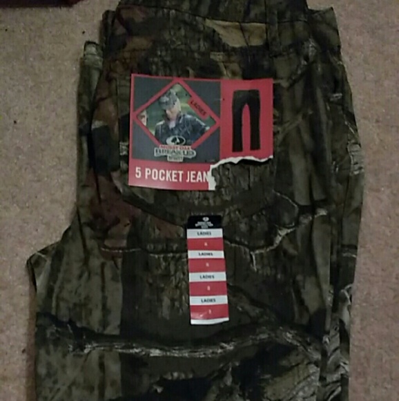 Mossy oak Camo pants