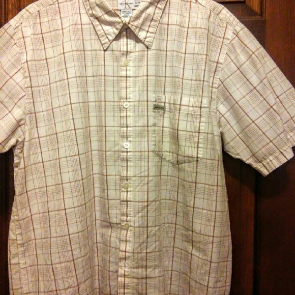 Man's Dress Shirt