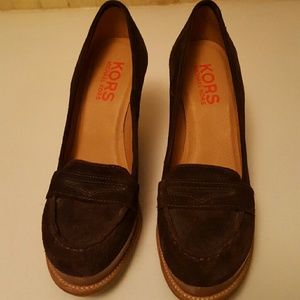 Michael Kors Wedge Shoes