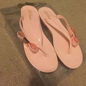 Ted Baker flip flops