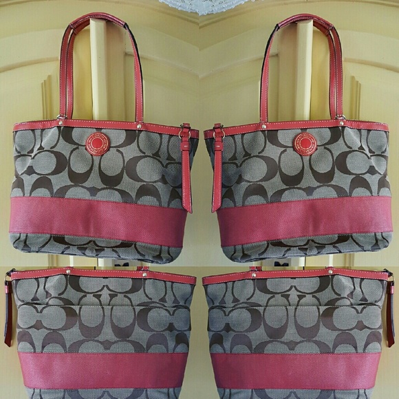 🚫SOLD🚫 COACH Handbag