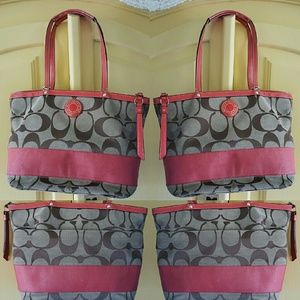 🚫SOLD🚫 COACH Handbag