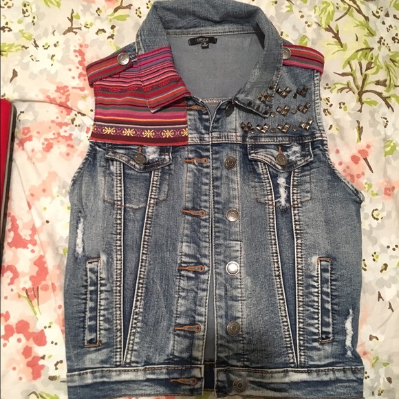 Jean jacket