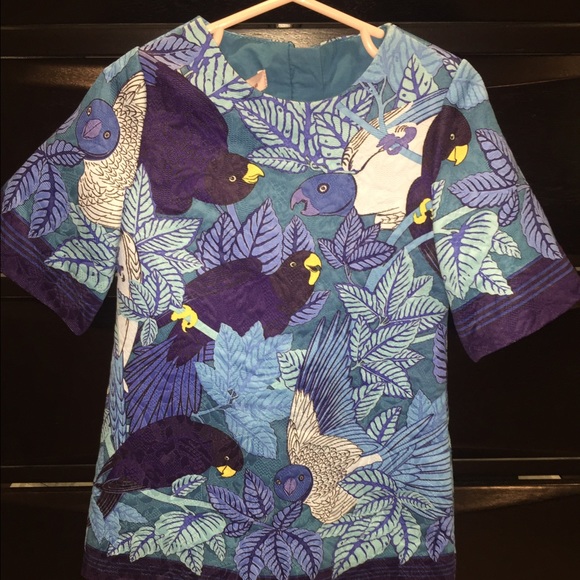 Girls vintage dress