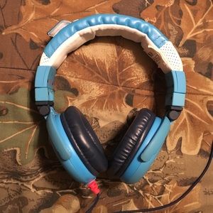 Skull candy headphones