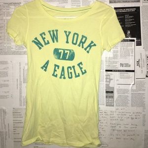American Eagle Graphic Tee Size XS