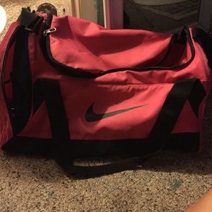 Nike duffle bag