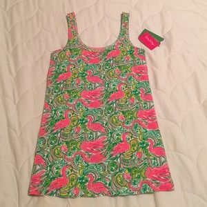 NWT Lilly Pulitzer Tabbie Tank Size Small