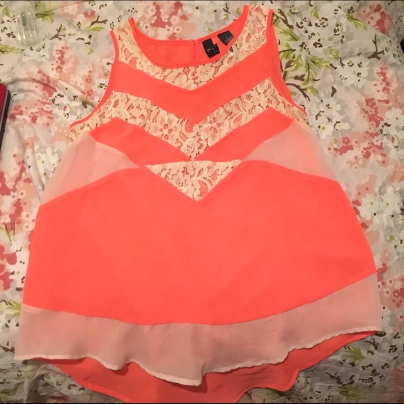 Boutique tank top