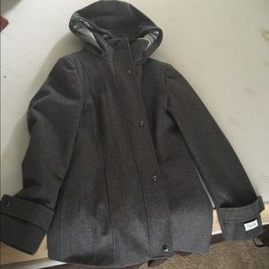 Calvin Klein pea coat