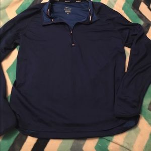 Nike dri fit running wind breaker