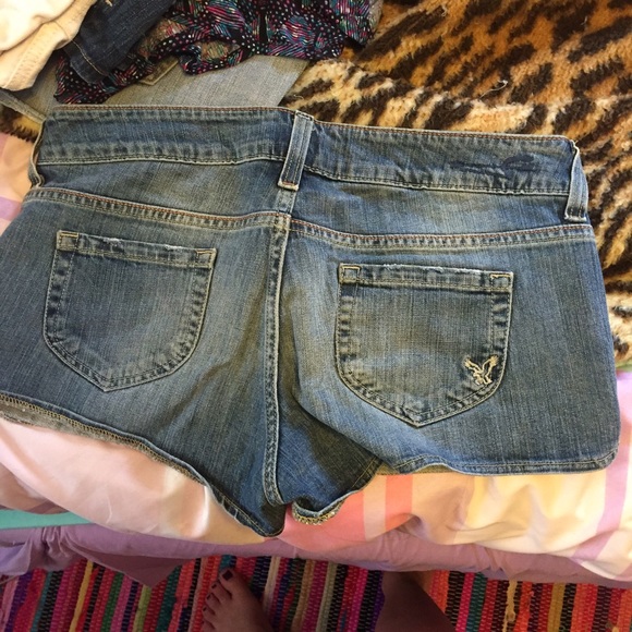 American Eagle Jean Shorts - Picture 3 of 3