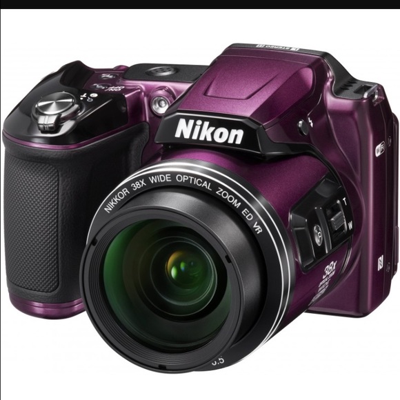 Nikon Coolpix digital camera